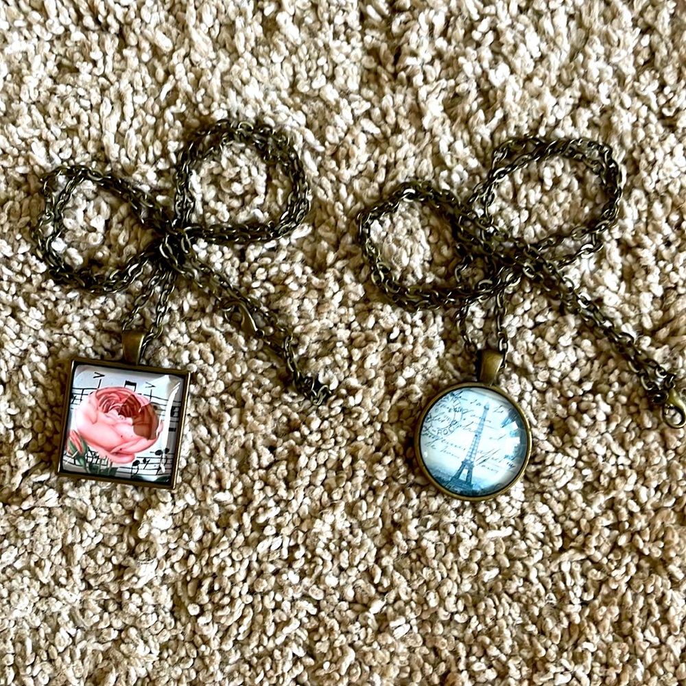 Handmade Necklaces